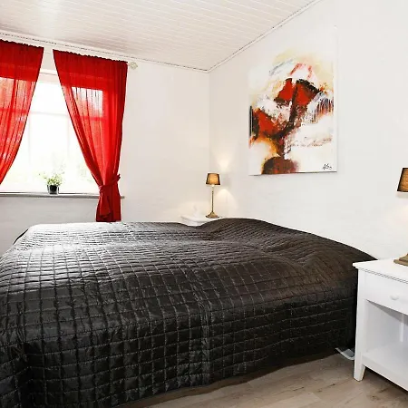 Enormous Holiday In With Swimming Pool Vestervig